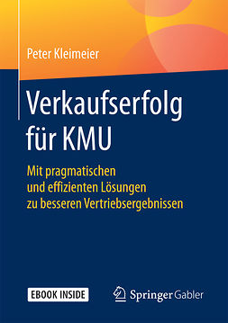 Kleimeier, Peter - Verkaufserfolg für KMU, ebook