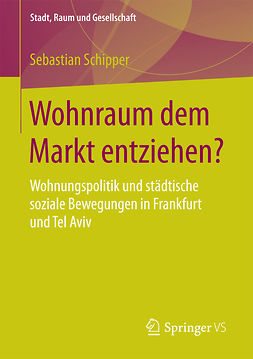 Schipper, Sebastian - Wohnraum dem Markt entziehen?, ebook