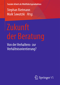 Rietmann, Stephan - Zukunft der Beratung, e-bok