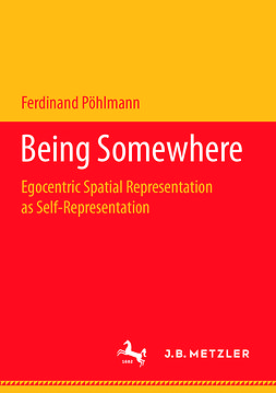 Pöhlmann, Ferdinand - Being Somewhere, ebook