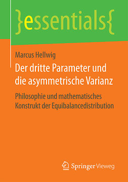Hellwig, Marcus - Der dritte Parameter und die asymmetrische Varianz, ebook