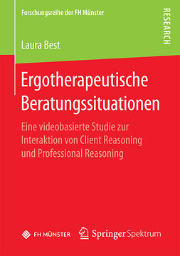 Best, Laura - Ergotherapeutische Beratungssituationen, e-bok
