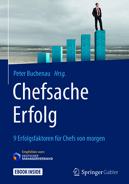 Buchenau, Peter - Chefsache Erfolg, ebook