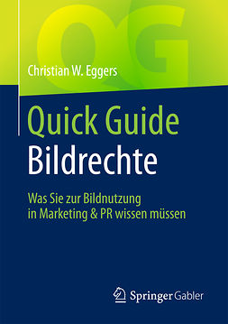 Eggers, Christian W. - Quick Guide Bildrechte, ebook