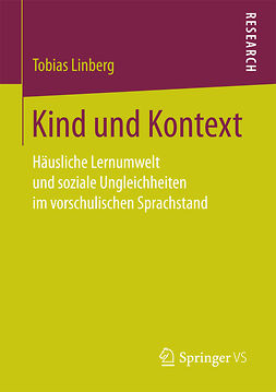 Linberg, Tobias - Kind und Kontext, ebook