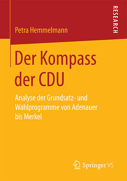 Hemmelmann, Petra - Der Kompass der CDU, ebook