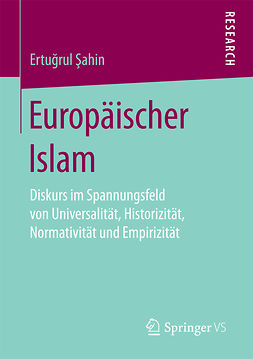 Sahin, Ertugrul - Europäischer Islam, e-bok