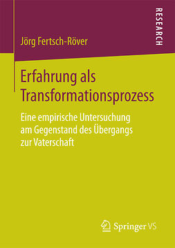 Fertsch-Röver, Jörg - Erfahrung als Transformationsprozess, ebook