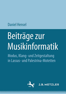 Hensel, Daniel - Beiträge zur Musikinformatik, e-bok
