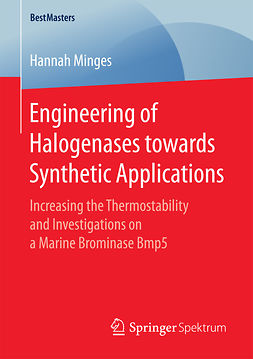 Minges, Hannah - Engineering of Halogenases towards Synthetic Applications, e-bok