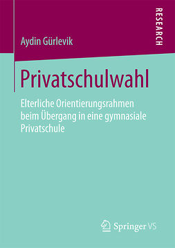 Gürlevik, Aydin - Privatschulwahl, ebook