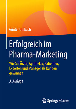 Umbach, Günter - Erfolgreich im Pharma-Marketing, ebook