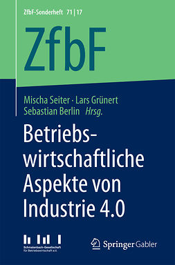 Berlin, Sebastian - Betriebswirtschaftliche Aspekte von Industrie 4.0, ebook