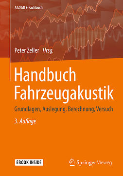 Zeller, Peter - Handbuch Fahrzeugakustik, ebook