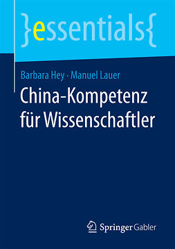 Hey, Barbara - China-Kompetenz für Wissenschaftler, ebook
