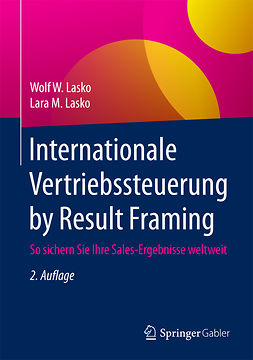 Lasko, Lara M. - Internationale Vertriebssteuerung by Result Framing, e-kirja