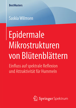 Wilmsen, Saskia - Epidermale Mikrostrukturen von Blütenblättern, ebook