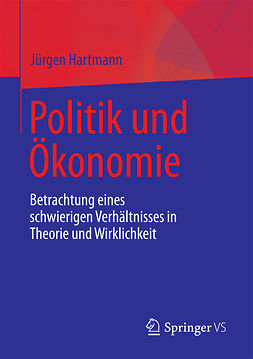 Hartmann, Jürgen - Politik und Ökonomie, e-bok
