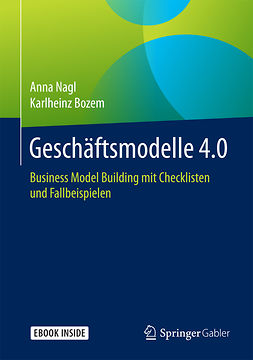 Bozem, Karlheinz - Geschäftsmodelle 4.0, e-bok