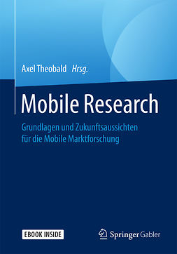 Theobald, Axel - Mobile Research, ebook