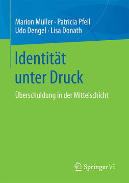 Dengel, Udo - Identität unter Druck, e-kirja