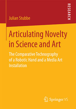 Stubbe, Julian - Articulating Novelty in Science and Art, ebook