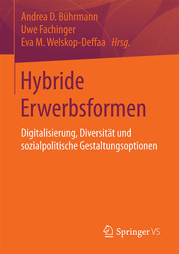 Bührmann, Andrea D. - Hybride Erwerbsformen, ebook