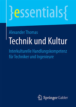 Thomas, Alexander - Technik und Kultur, e-bok