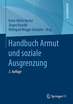 Boeckh, Jürgen - Handbuch Armut und soziale Ausgrenzung, ebook