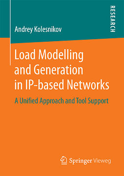 Kolesnikov, Andrey - Load Modelling and Generation in IP-based Networks, ebook