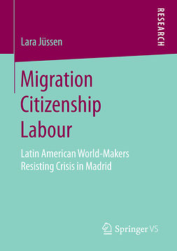 Jüssen, Lara - Migration Citizenship Labour, ebook