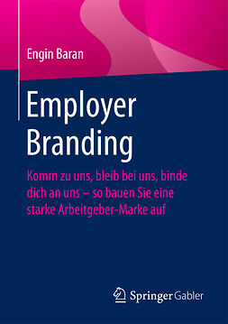 Baran, Engin - Employer Branding, e-bok
