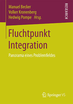 Becker, Manuel - Fluchtpunkt Integration, ebook