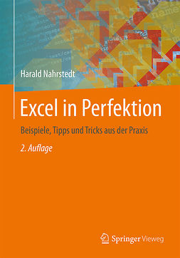 Nahrstedt, Harald - Excel in Perfektion, e-bok