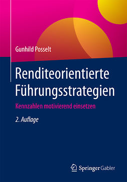 Posselt, Gunhild - Renditeorientierte Führungsstrategien, ebook