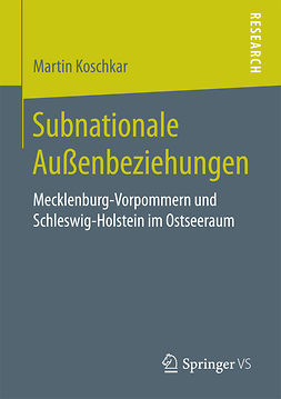 Koschkar, Martin - Subnationale Außenbeziehungen, ebook