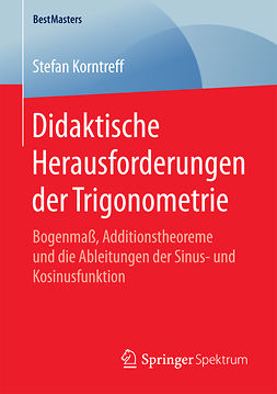Korntreff, Stefan - Didaktische Herausforderungen der Trigonometrie, ebook
