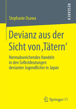 Osawa, Stephanie - Devianz aus der Sicht von ‚Tätern‘, ebook