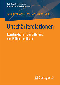 Knobloch, Jörn - Unschärferelationen, ebook