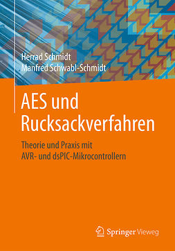 Schmidt, Herrad - AES und Rucksackverfahren, ebook