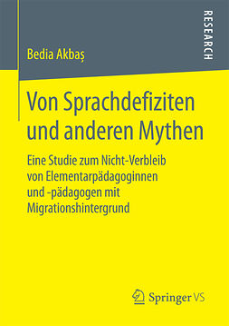 Akbaş, Bedia - Von Sprachdefiziten und anderen Mythen, e-kirja