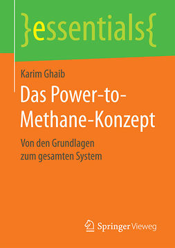 Ghaib, Karim - Das Power-to-Methane-Konzept, ebook
