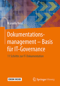 Reiss, Manuela - Dokumentationsmanagement – Basis für IT-Governance, ebook
