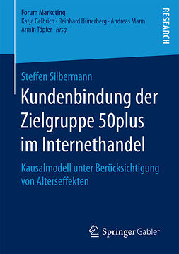 Silbermann, Steffen - Kundenbindung der Zielgruppe 50plus im Internethandel, ebook
