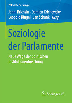 Brichzin, Jenni - Soziologie der Parlamente, ebook