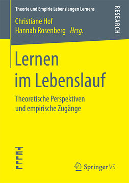 Hof, Christiane - Lernen im Lebenslauf, ebook