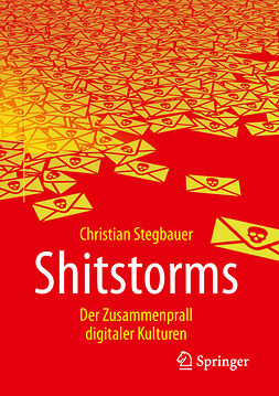 Stegbauer, Christian - Shitstorms, ebook