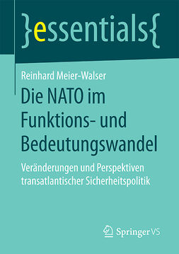 Meier-Walser, Reinhard - Die NATO im Funktions- und Bedeutungswandel, e-bok