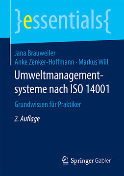 Brauweiler, Jana - Umweltmanagementsysteme nach ISO 14001, ebook