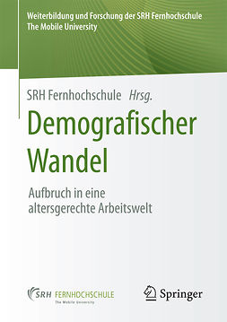 Fernhochschule, SRH - Demografischer Wandel, e-kirja